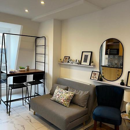 Cozy Flat London Apartment Ngoại thất bức ảnh