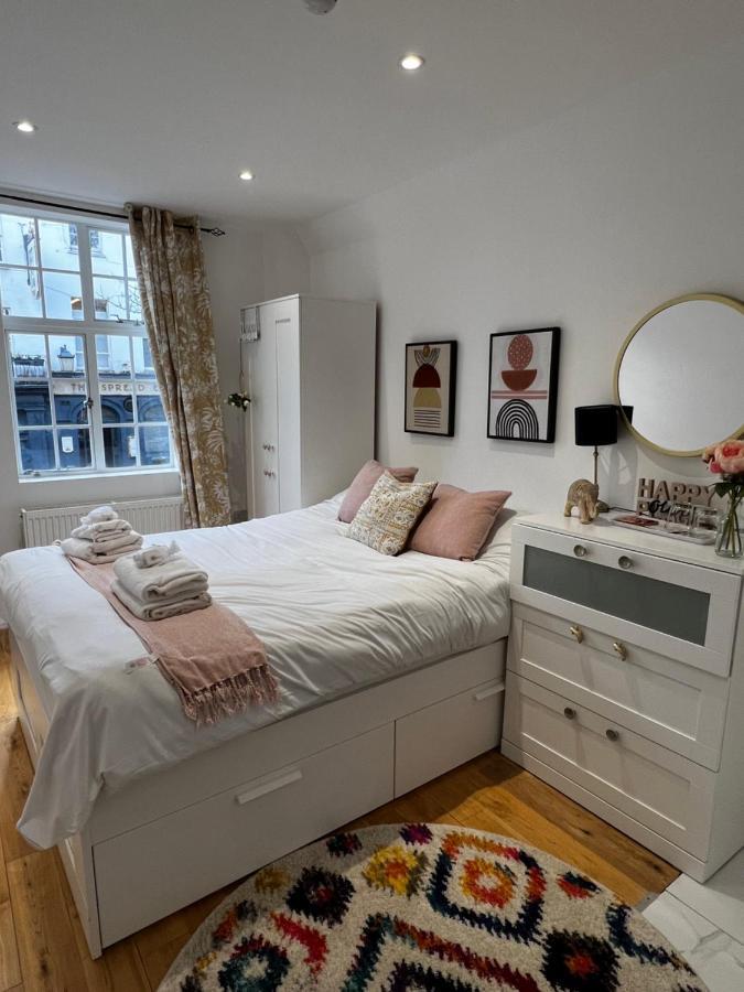 Cozy Flat London Apartment Ngoại thất bức ảnh