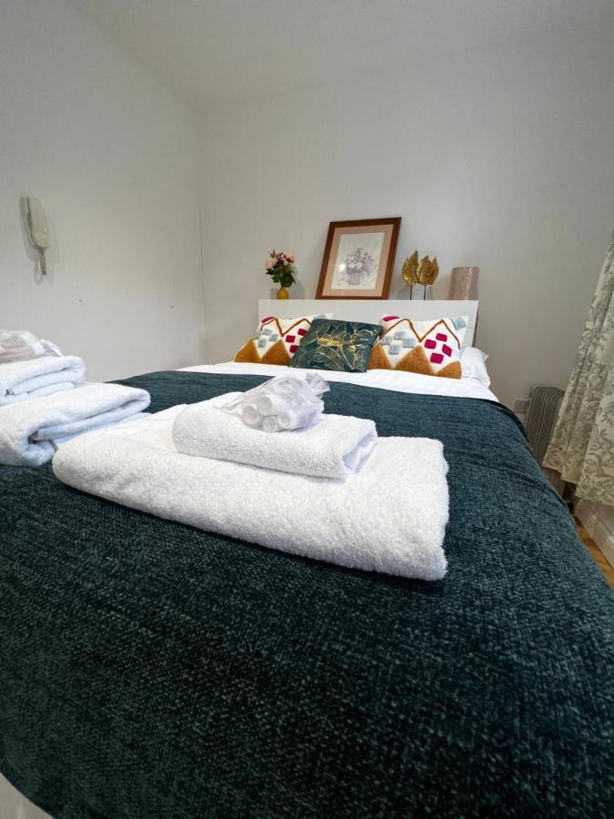Cozy Flat London Apartment Ngoại thất bức ảnh