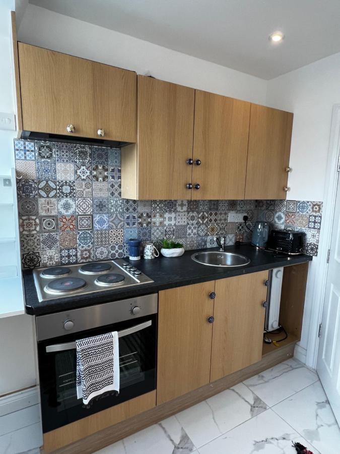 Cozy Flat London Apartment Ngoại thất bức ảnh