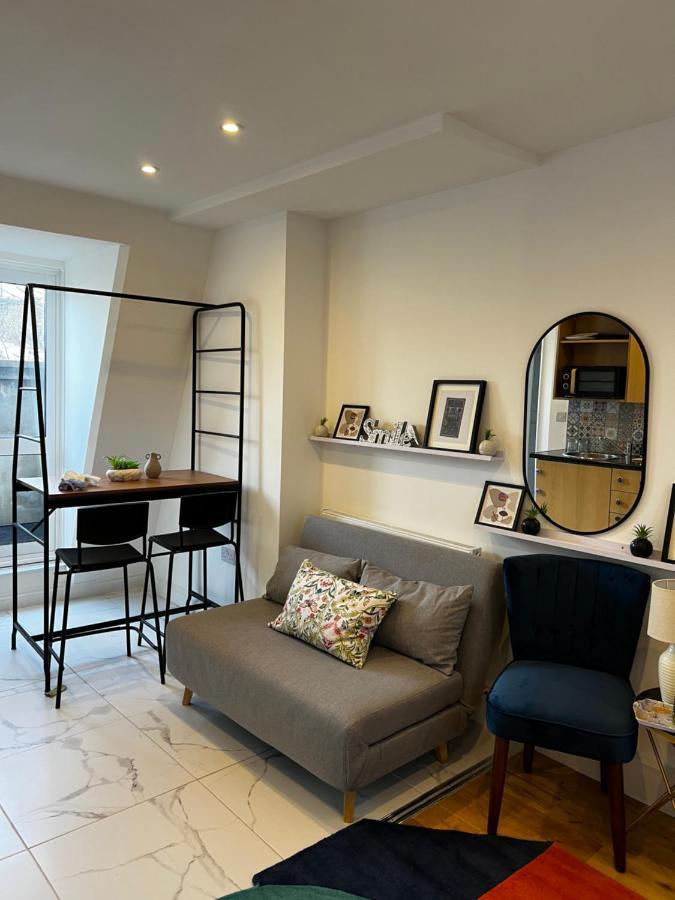 Cozy Flat London Apartment Ngoại thất bức ảnh